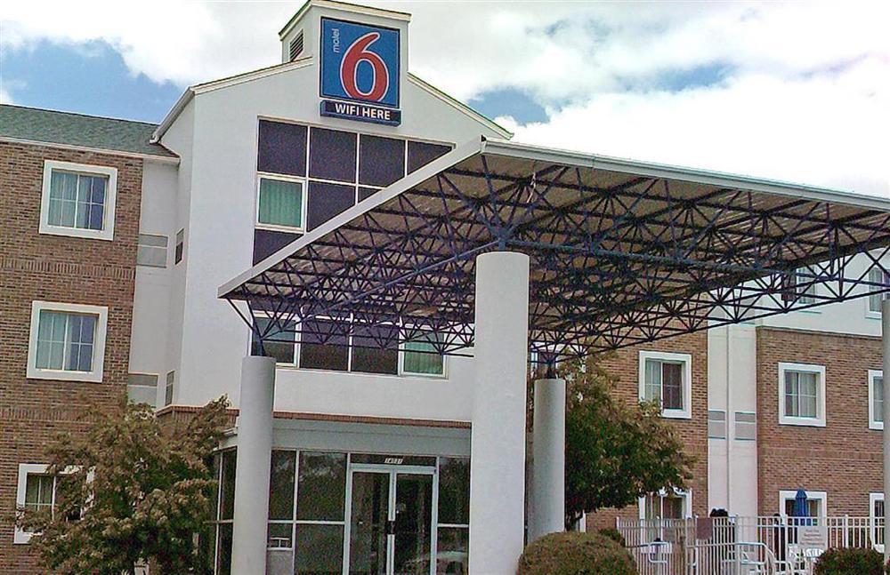 Motel 6-Denver, Co - Airport Bagian luar foto