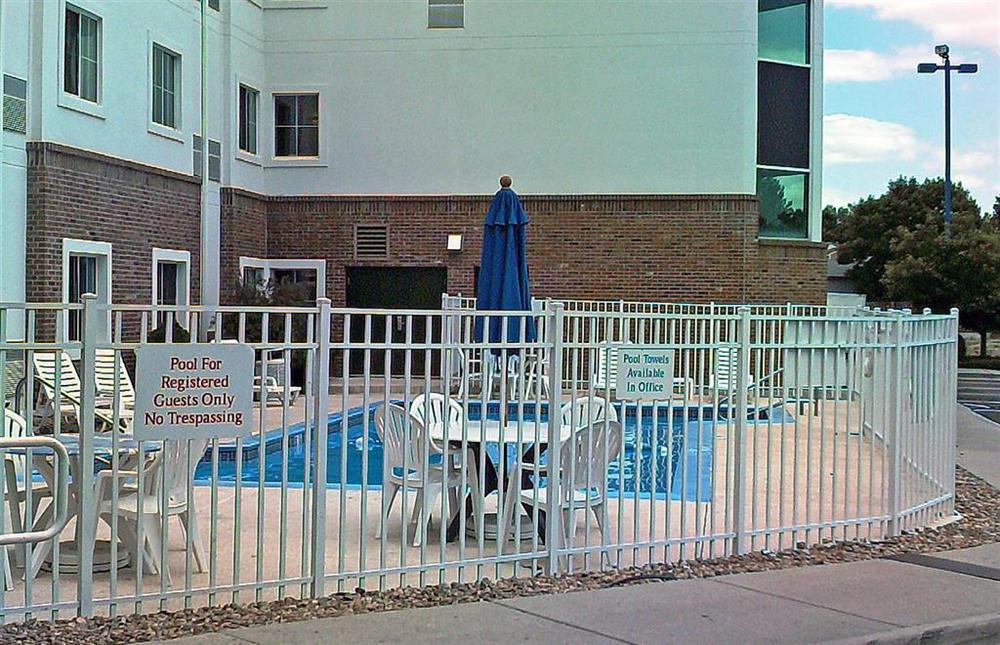 Motel 6-Denver, Co - Airport Fasilitas foto